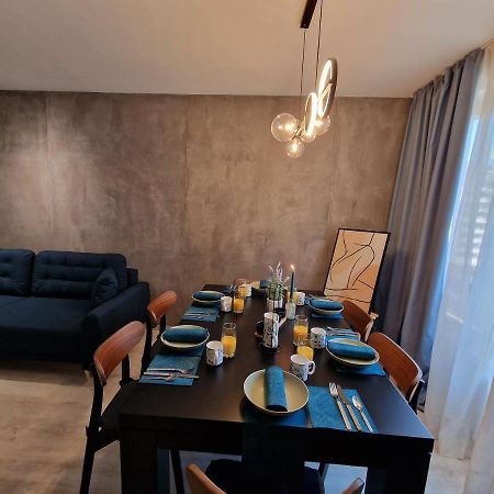 Marsselis Luxe Port Apartment Βάρνα Εξωτερικό φωτογραφία