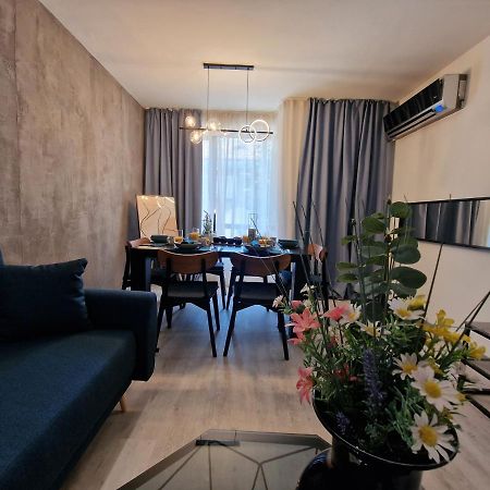 Marsselis Luxe Port Apartment Βάρνα Εξωτερικό φωτογραφία