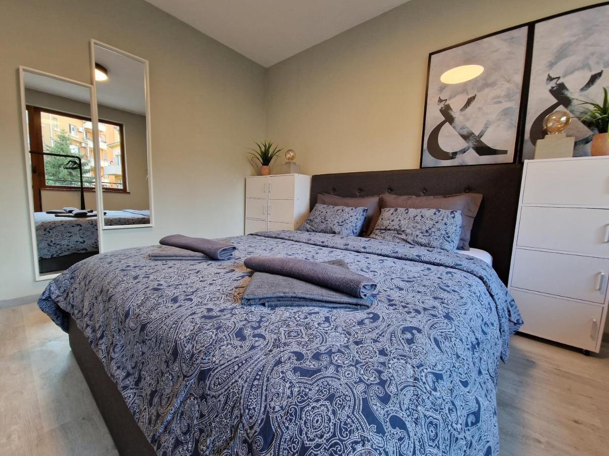 Marsselis Luxe Port Apartment Βάρνα Εξωτερικό φωτογραφία