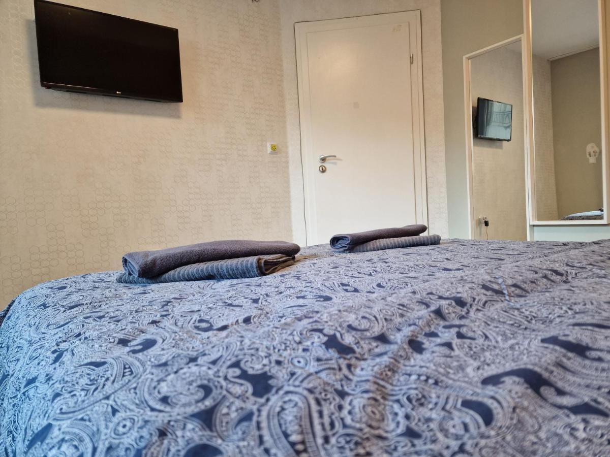 Marsselis Luxe Port Apartment Βάρνα Εξωτερικό φωτογραφία