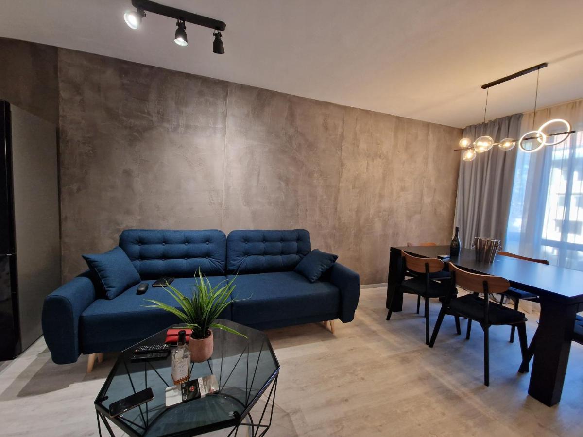 Marsselis Luxe Port Apartment Βάρνα Εξωτερικό φωτογραφία