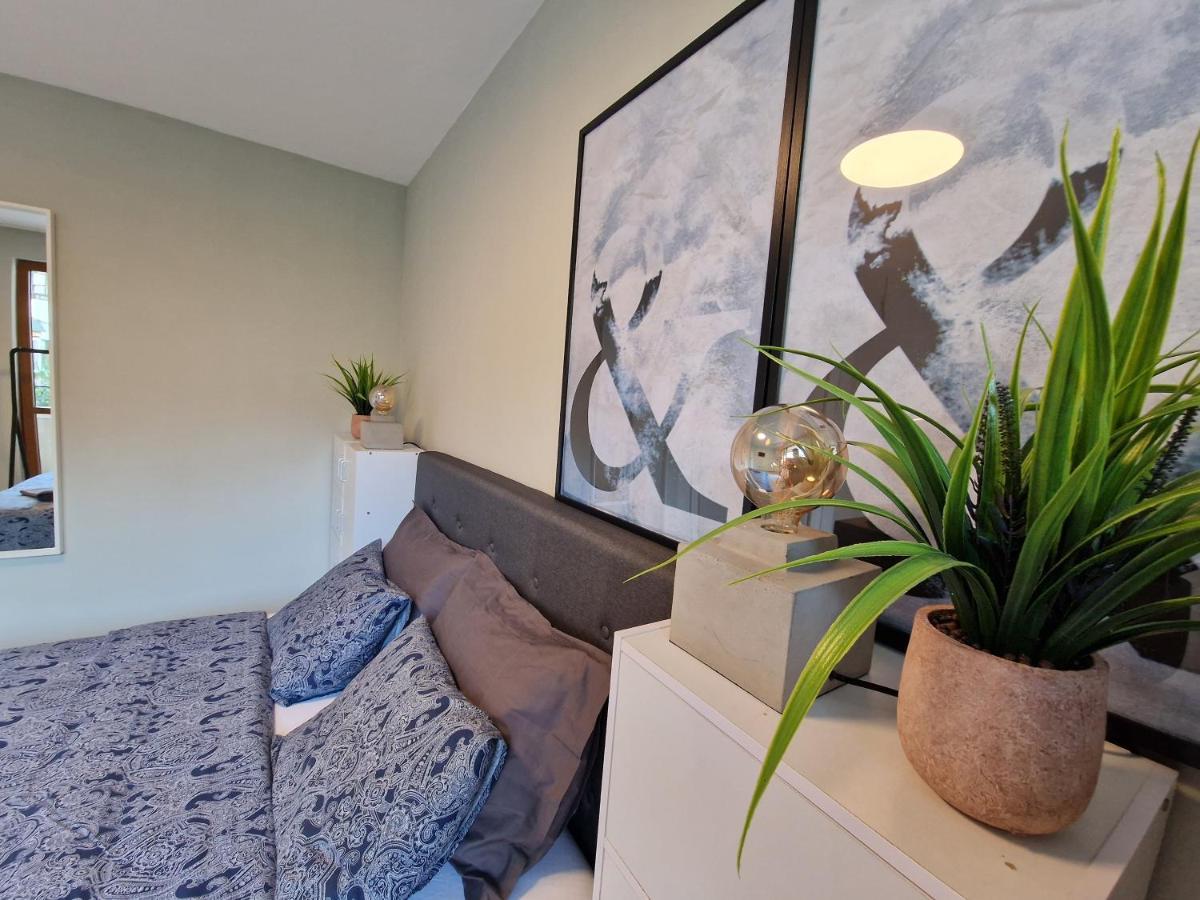 Marsselis Luxe Port Apartment Βάρνα Εξωτερικό φωτογραφία