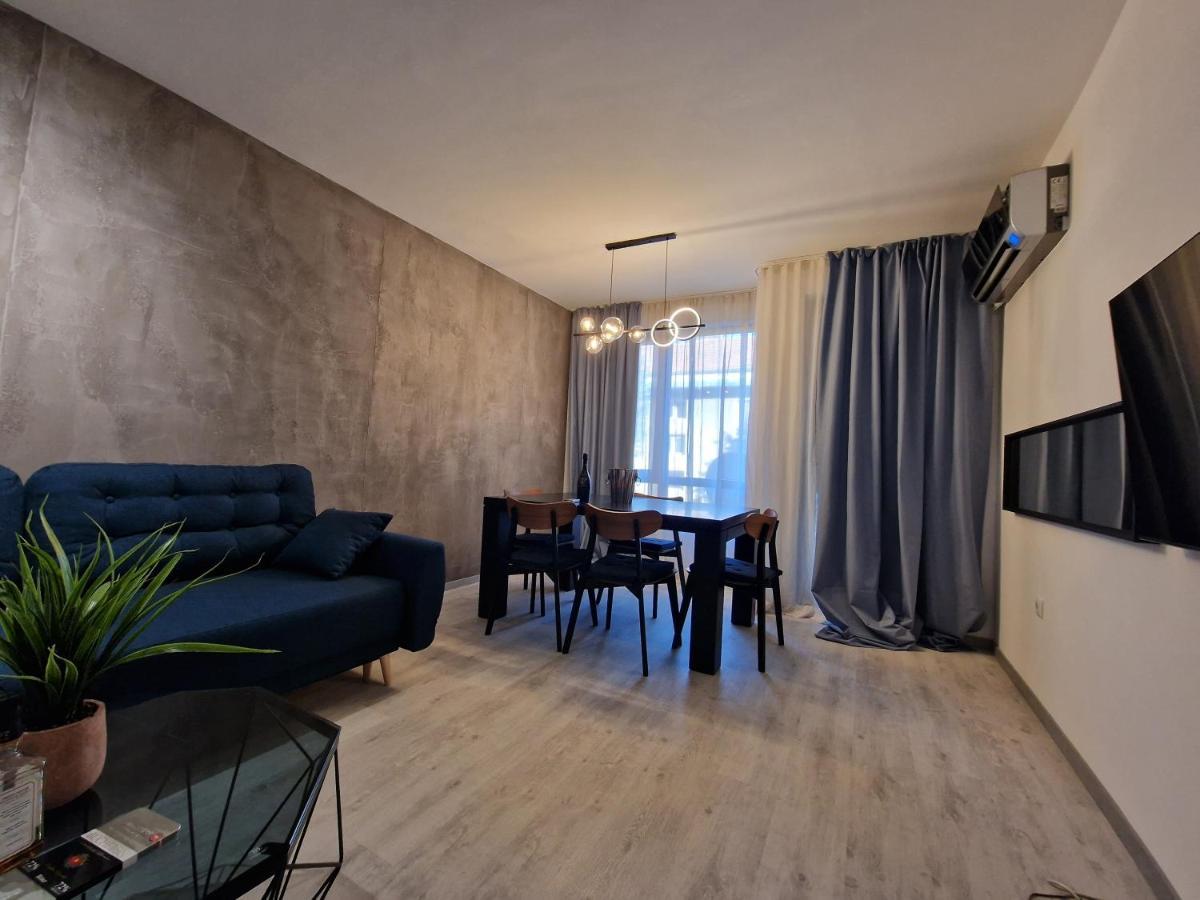 Marsselis Luxe Port Apartment Βάρνα Εξωτερικό φωτογραφία