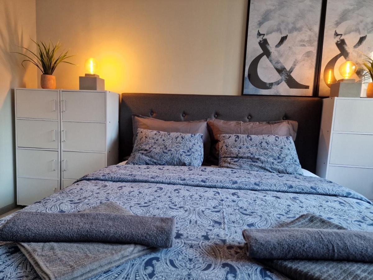 Marsselis Luxe Port Apartment Βάρνα Εξωτερικό φωτογραφία