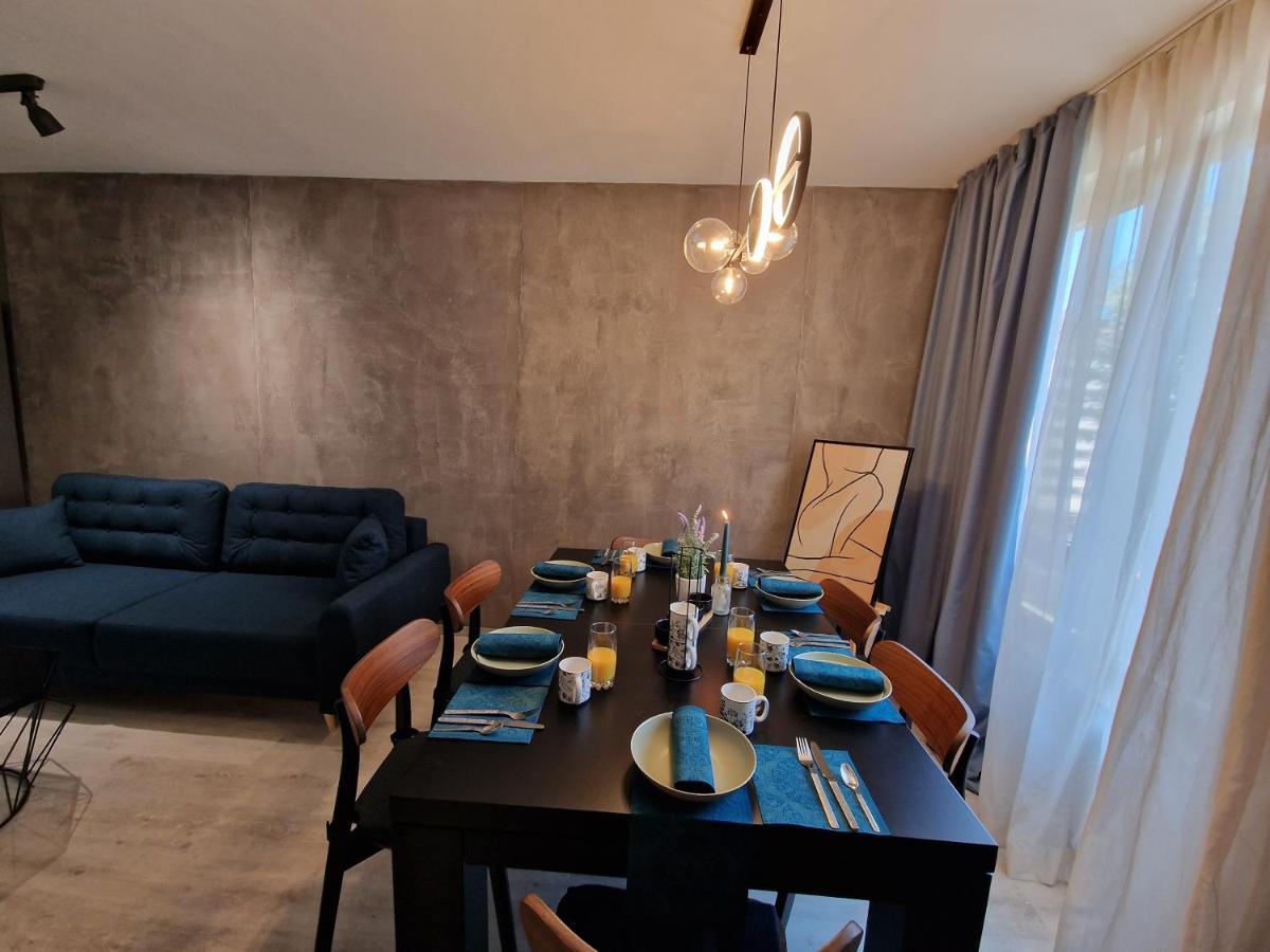Marsselis Luxe Port Apartment Βάρνα Εξωτερικό φωτογραφία