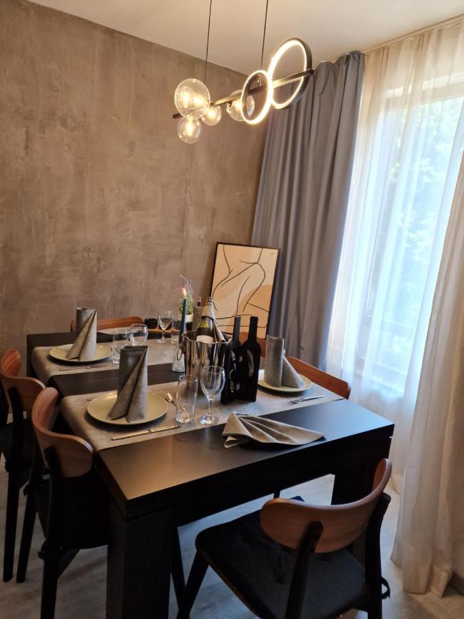 Marsselis Luxe Port Apartment Βάρνα Εξωτερικό φωτογραφία