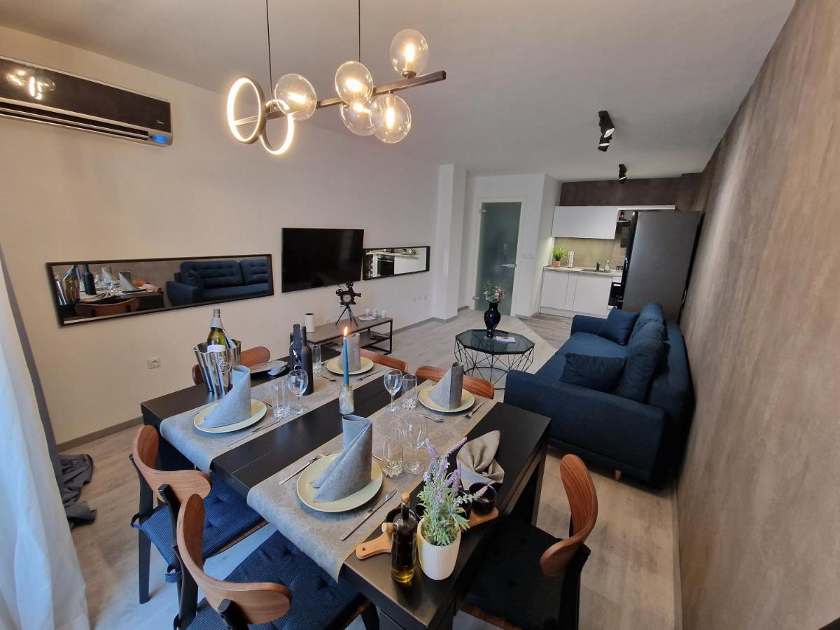 Marsselis Luxe Port Apartment Βάρνα Εξωτερικό φωτογραφία